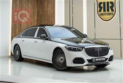مرسيدس بنز S-Class مايباخ